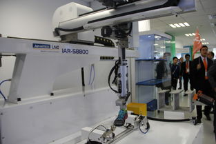 研華科技 以全新設備自動化布局，構筑智能制造產業新藍圖