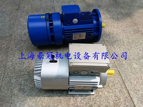 高效穩(wěn)定、性能優(yōu)異 BMA8024中研紫光剎車電機(jī)詳解